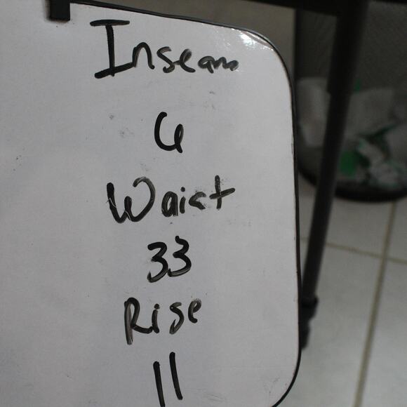 Burberry Brit Shorts Women 6 Pleated Cuffed Chino Khaki Preppy Quiet Luxury Chic - Picture 9 of 9